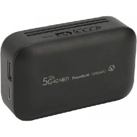 PW100 Power Bank 4G Pocket Wi-Fi