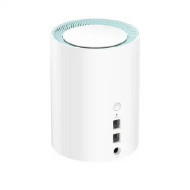 Cudy M1300 AC1200 Dual Band Whole Home Wi-Fi Mesh Gigabit Router  (1-pack) 
