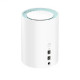 Cudy M1300 AC1200 Dual Band Whole Home Wi-Fi Mesh Gigabit Router  (1-pack) 