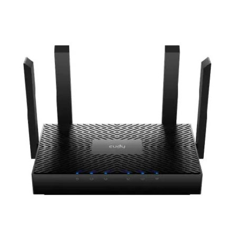 Cudy WR3000 AX3000 Gigabit Dual Band Smart Wi-Fi 6 Router