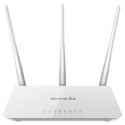 Tenda F3 300Mbps Ethernet Single-Band Wi-Fi Router