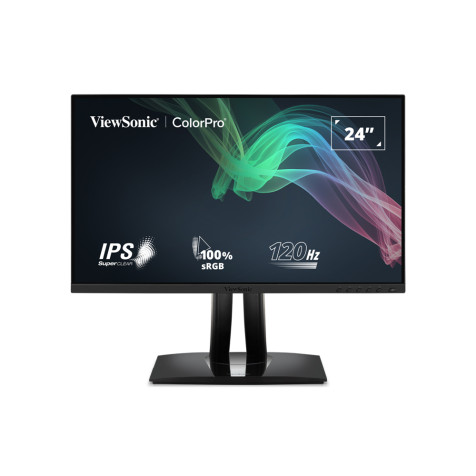 ViewSonic ColorPro VP2456A 24-inch 120Hz Full HD Monitor