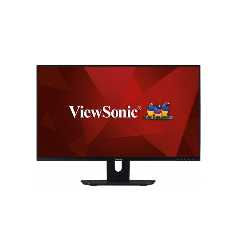 ViewSonic VX2480-2K-SHD-2 24-inch 2K QHD IPS Monitor 