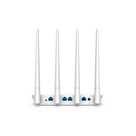 Tenda F6 300Mbps 4 Antenna 2.4GHz Wi-Fi Router