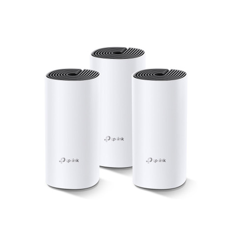 TP-Link Deco M4 AC1200 Dual-Band Mesh Router (3 Pack)